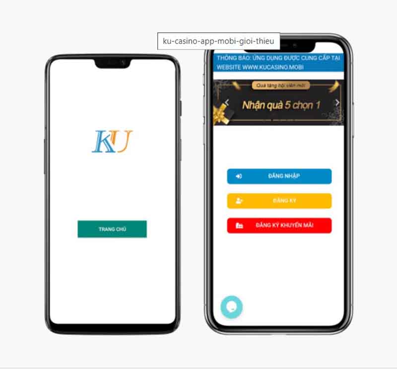 tải app Kubet android