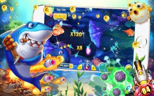 bắn cá 3d online đổi thưởng