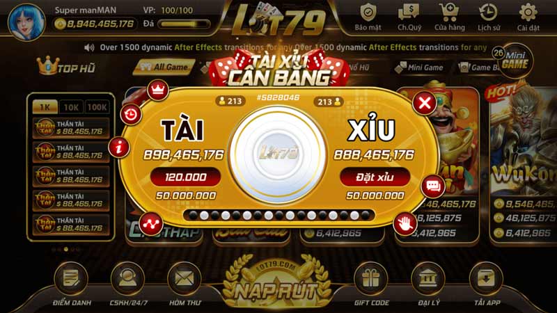 Tựa game được yêu thích hàng đầu tại Việt Nam