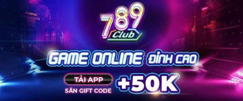 789 Club – Game bài đổi thưởng online uy tín số một VN