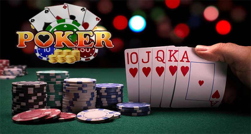 Tìm hiểu về game bài poker đổi thưởng uy tín