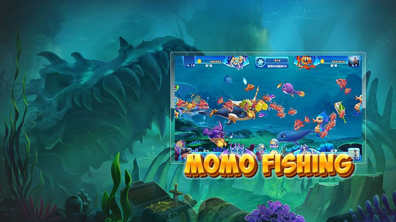 game bắn cá đổi thưởng momo