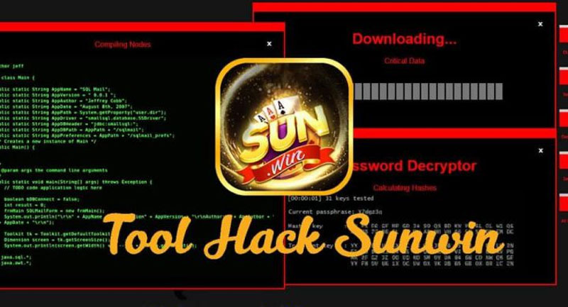 Phần mềm hack Sunwin