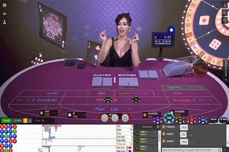 Những sảnh chơi live casino siêu hấp dẫn