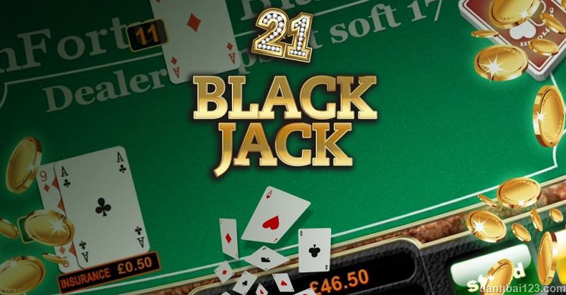 Bàn blackjack